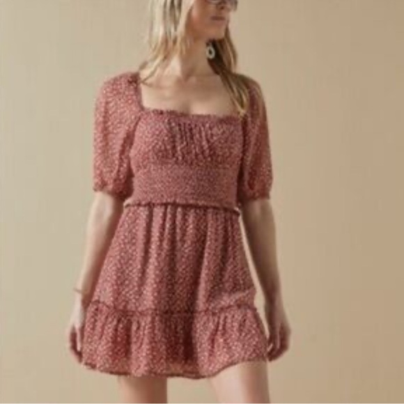 Trixxi Dresses & Skirts - Francesca’s collection Trixxi floral dress size small new with tags